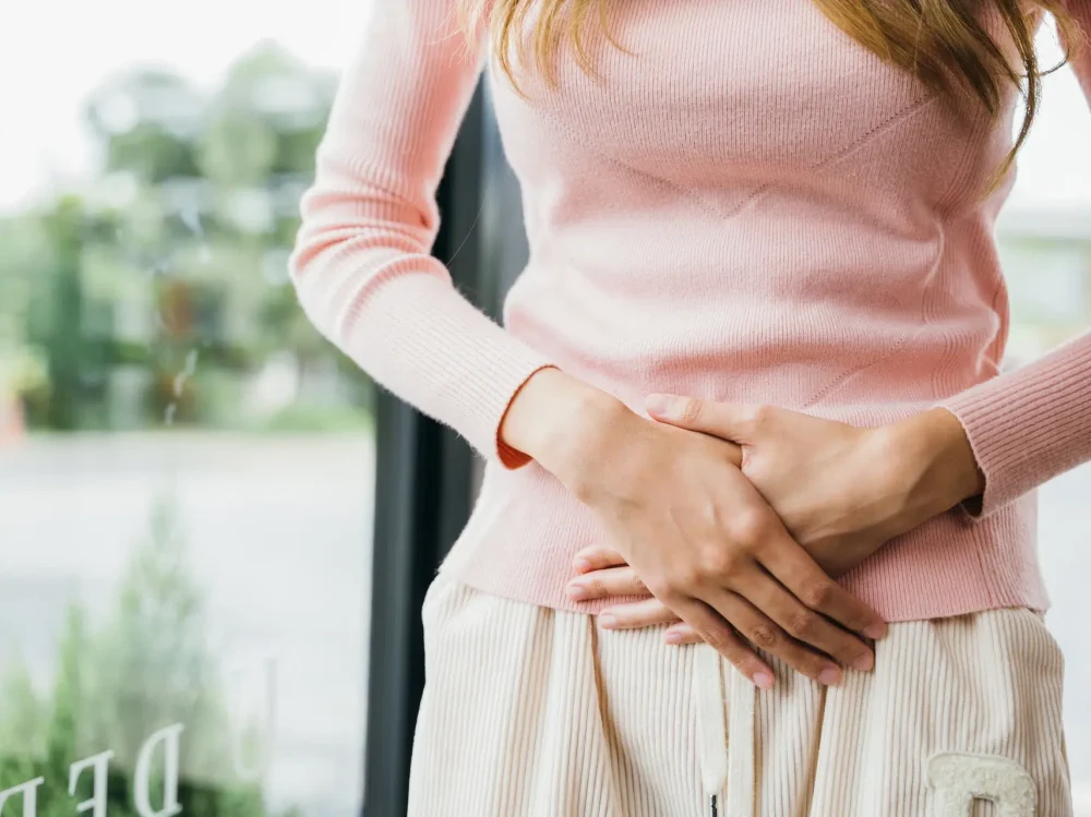 pelvic floor dysfunction symptoms