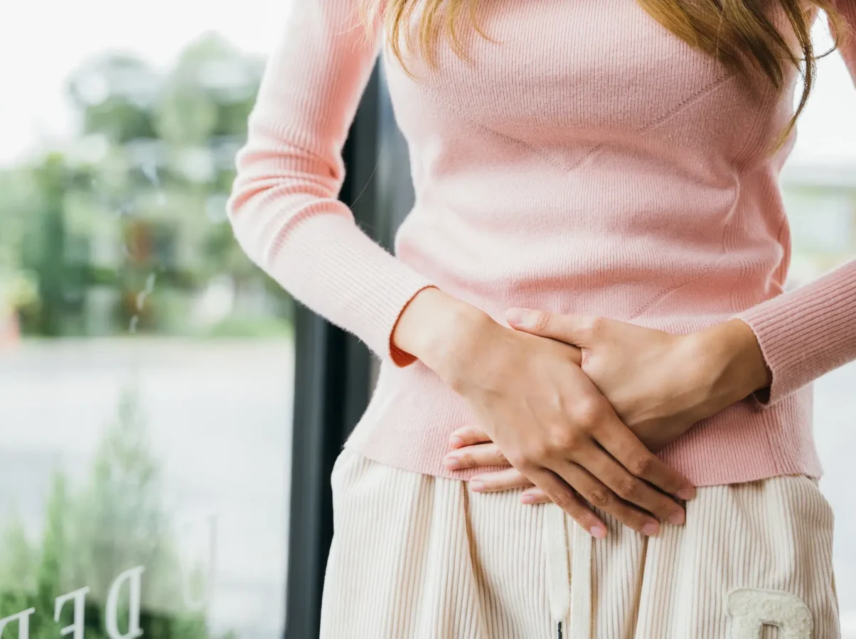 pelvic floor dysfunction symptoms